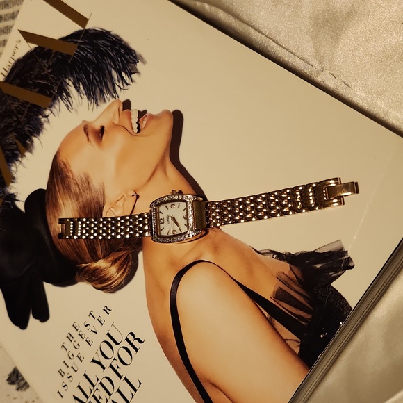 DMQ Rose Gold Women's Watch - Picture 8 of 12